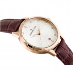 Часы Jordan Kerr L113/IPRG/BURGUNDY
