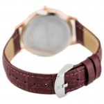 Часы Jordan Kerr L113/IPRG/BURGUNDY