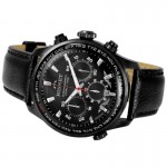 Wristwatch BISSET World Time BSCE87BIBX05AX Wristwatch BISSET World Time BSCE87BIBX05AX