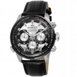 Wristwatch BISSET World Time BSCE87SISB05AX