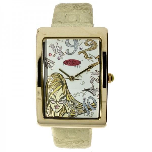 Wristwatch PERFECT Luscious Girls PRF-K13-005 Wristwatch PERFECT Luscious Girls PRF-K13-005