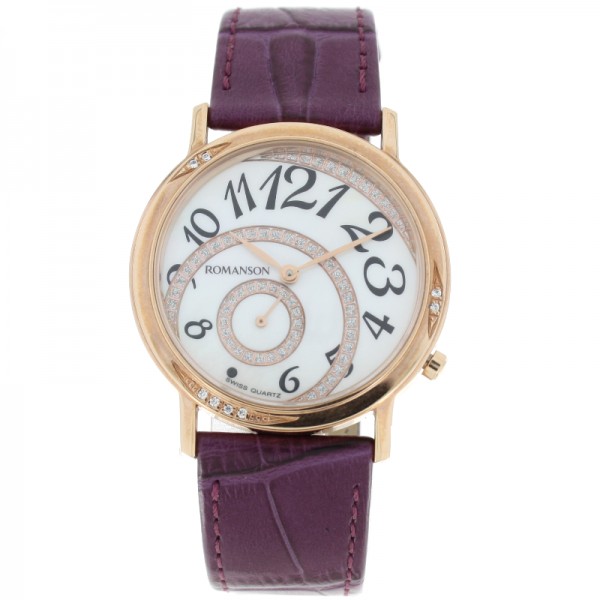 Rokas pulkstenis Romanson TL6155CLRWH Rokas pulkstenis Romanson TL6155CLRWH