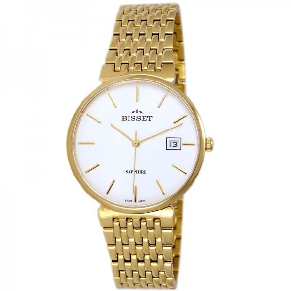 Wristwatch BISSET Sapphire BSDF03GISX03BX