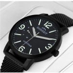 Wristwatch BISSET Luminous BSDE72BMBX03AX