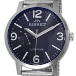 Rokas pulkstenis BISSET Luminous BSDE72SMDX03AX