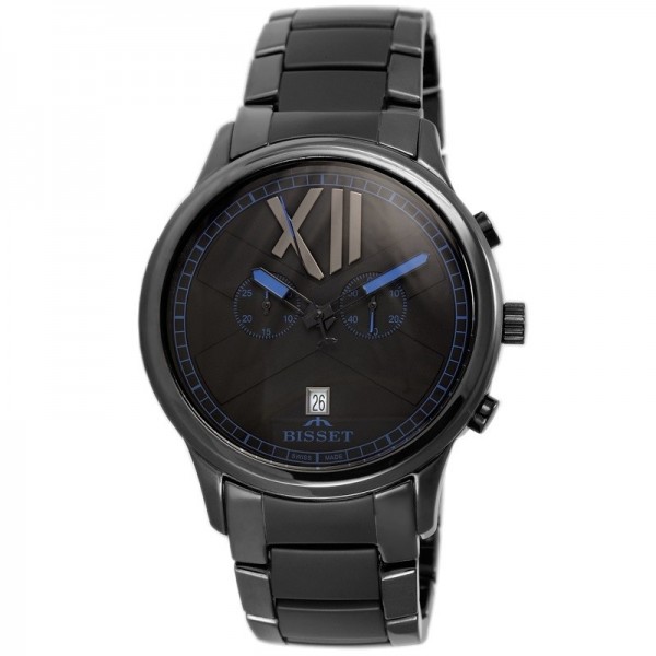Rokas pulkstenis BISSET Ice BSFE11BIBD03AX