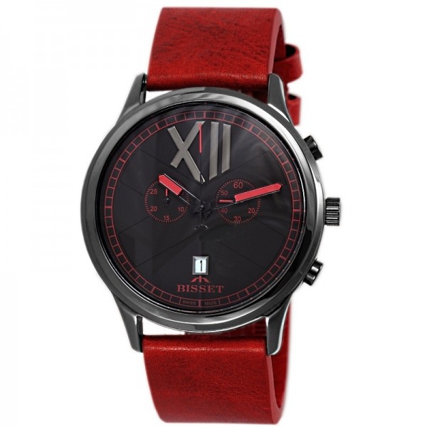 Часы BISSET Ice II BSFE89BIBR03AX