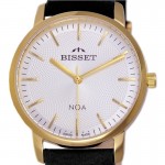 Wristwatch BISSET Noa IX BSAE80GISX03BX