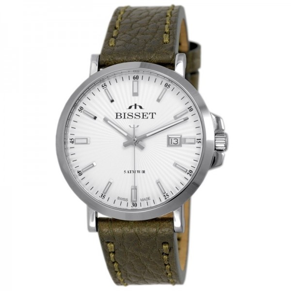 Wristwatch BISSET Vevey BSCE96SISX05BX
