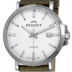Wristwatch BISSET Vevey BSCE96SISX05BX