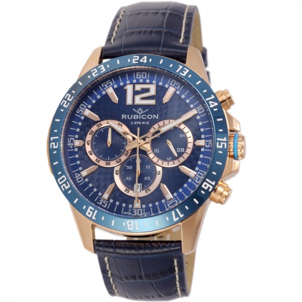 Wristwatch RUBICON RNCE02RMDX05AX