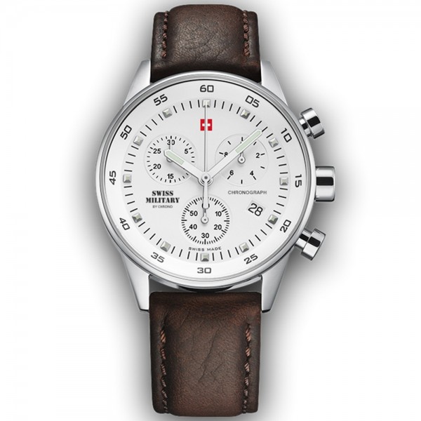 Часы Swiss Military by Chrono SM34005.04