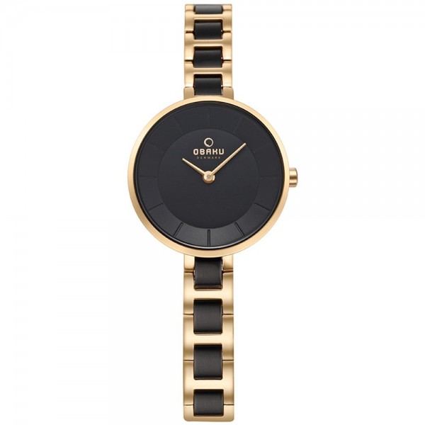 Часы Obaku V183LXGBSB Часы Obaku V183LXGBSB