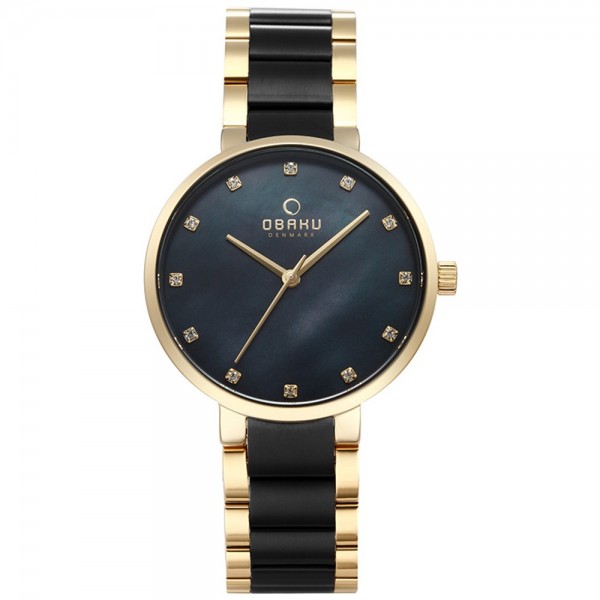 Часы Obaku V189LXGBSB