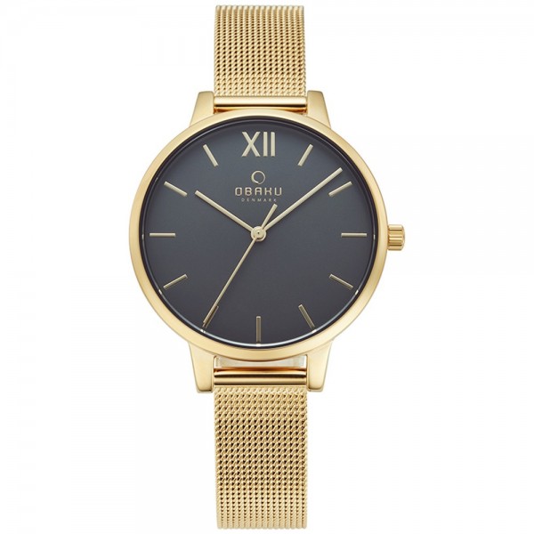 Wristwatch Obaku V209LXGJMG