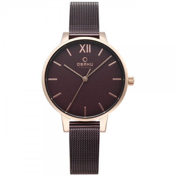 Wristwatch Obaku V209LXVNMN