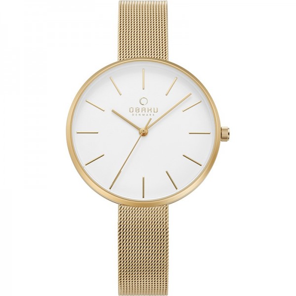 Wristwatch Obaku V211LXGIMG
