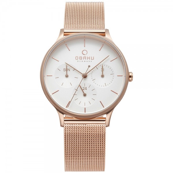 Wristwatch Obaku V212LMVIMV