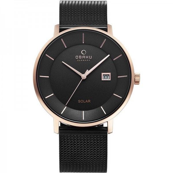 Wristwatch Obaku V222GRVBMB