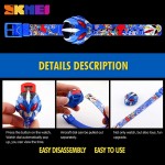 Wristwatch SKMEI DG1239 Dark Blue