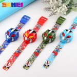 Wristwatch SKMEI DG1239 Dark Blue