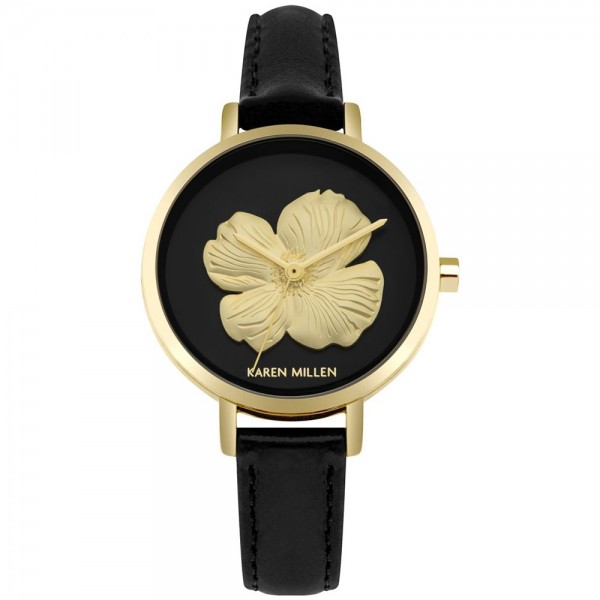 Rokas pulkstenis Karen Millen KM126B Rokas pulkstenis Karen Millen KM126B
