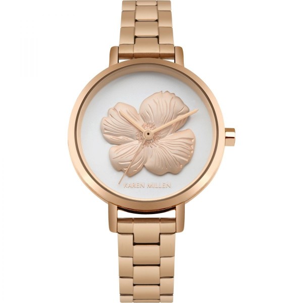 Wristwatch Karen Millen KM126WRGM