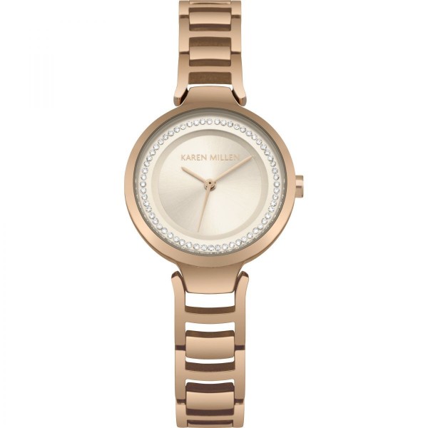 Wristwatch Karen Millen KM169RGM