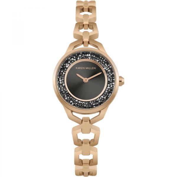 Rokas pulkstenis Karen Millen KM171RGM