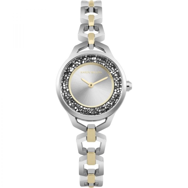 Wristwatch Karen Millen KM171SGM