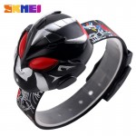 Rokas pulkstenis SKMEI DG1239 Black 