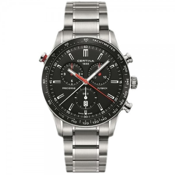 Wristwatch Certina C024.618.11.051.01 Wristwatch Certina C024.618.11.051.01