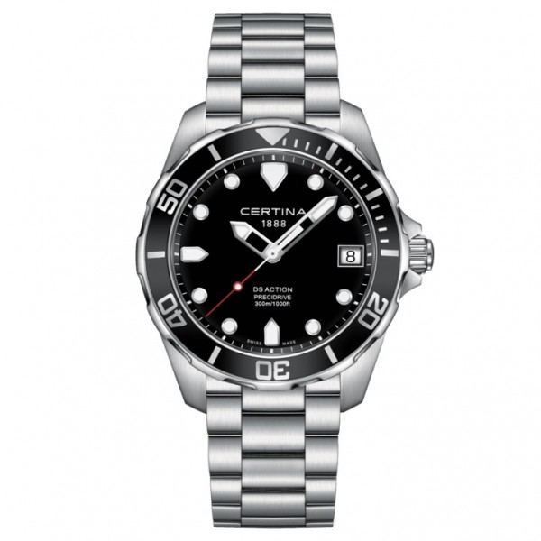 Часы Certina C032.410.11.051.00