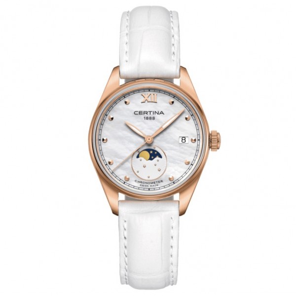 Wristwatch Certina C033.257.36.118.00