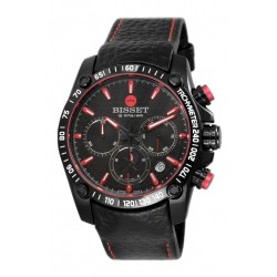 Rokas pulkstenis BISSET Monza Racing BSCE98BIBX10AX
