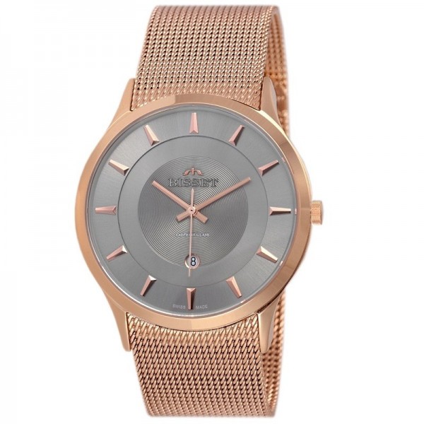 Wristwatch BISSET Newstyle BSDE47RIVX03BX