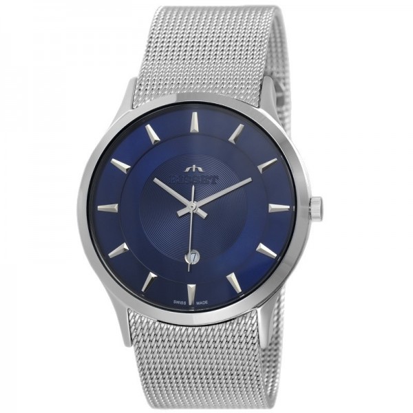 Wristwatch BISSET Newstyle BSDE47SIDX03BX Wristwatch BISSET Newstyle BSDE47SIDX03BX