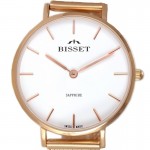 Rokas pulkstenis BISSET Sapphire VI BSBF23RIWX03BX