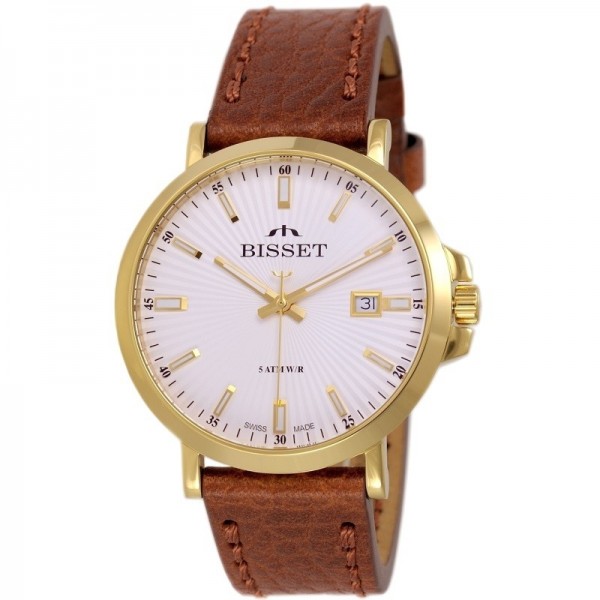 Wristwatch BISSET Vevey BSCE96GISX05BX