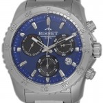 Часы BISSET Titanium Chrono BSDF16DIDB10AX