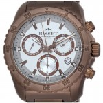 Часы BISSET Titanium Chrono BSDF16VISY10BX