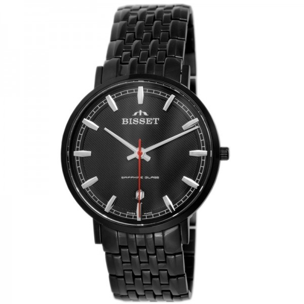Rokas pulkstenis BISSET Elegance New BSDF01BIBR03BX