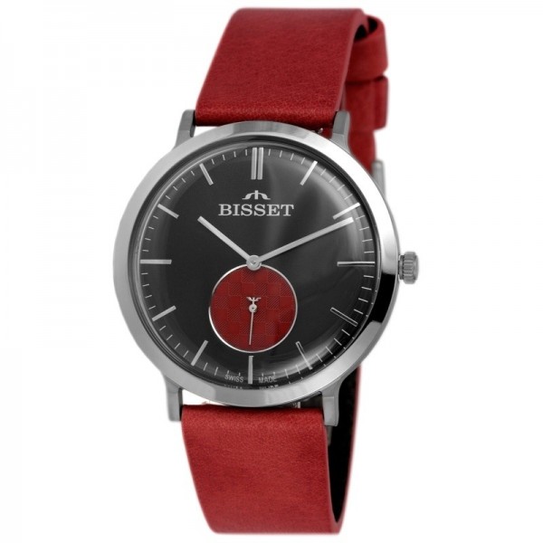 Wristwatch BISSET Titanium I BSCF15DIBR03BX