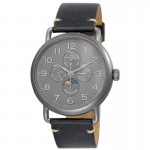 Wristwatch BISSET Titanium Moon BSCF18DAVX05AX