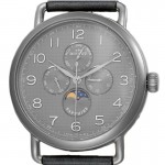 Wristwatch BISSET Titanium Moon BSCF18DAVX05AX