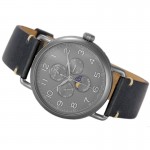 Wristwatch BISSET Titanium Moon BSCF18DAVX05AX