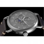 Wristwatch BISSET Titanium Moon BSCF18DAVX05AX