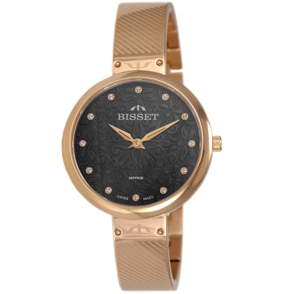 Wristwatch BISSET Lozanna BSBF20RIBX03BX