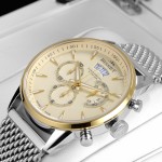 Wristwatch BISSET Vaud BSDE88TIGX05AX Wristwatch BISSET Vaud BSDE88TIGX05AX