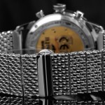 Wristwatch BISSET Vaud BSDE88TIGX05AX Wristwatch BISSET Vaud BSDE88TIGX05AX